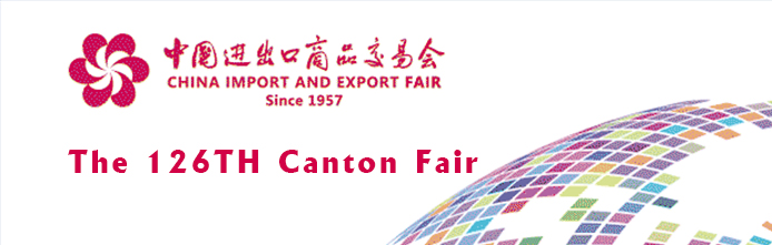 The 126TH Canton Fair